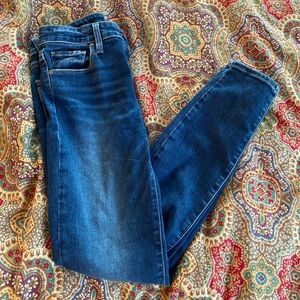 Paige hoxton ankle skinny jean